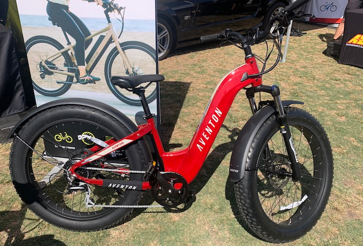 Aventon Aventure Step Thru Review