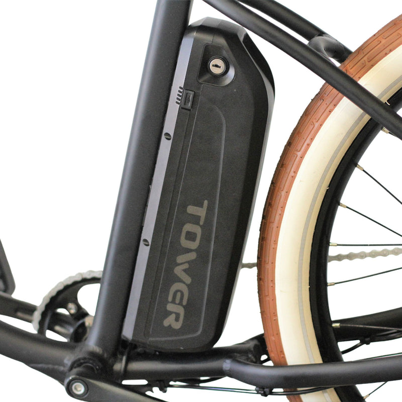 Electric Bike Battery Services