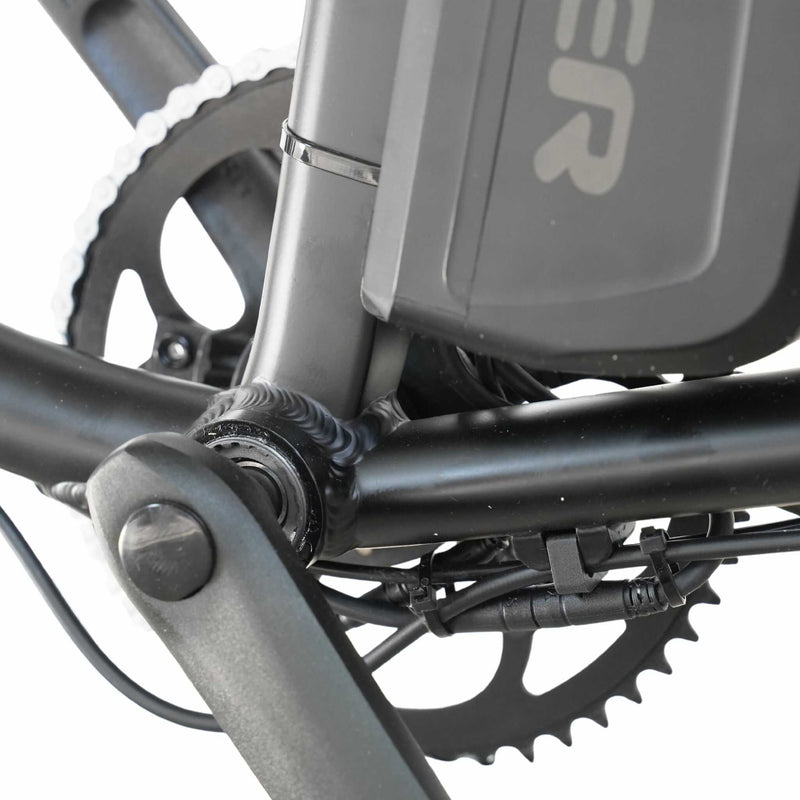 How to Install a New Crankset on an E-Bike