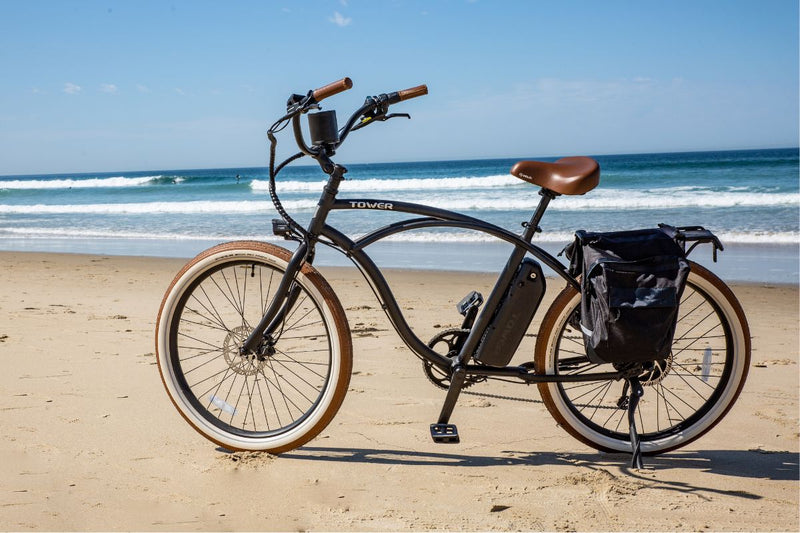 Rear Rack Install on an E-Bike