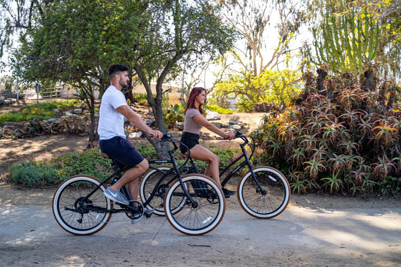 Bike Riding for Fun and Exercise