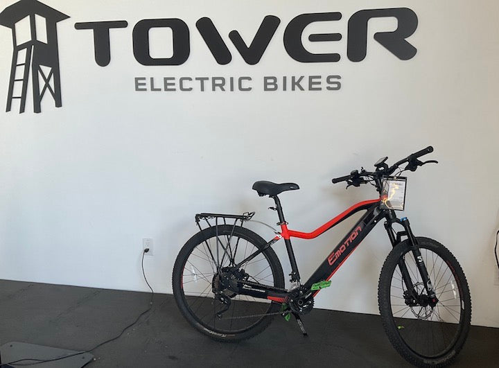 Easy Motion Evo 27.5 Pro Review