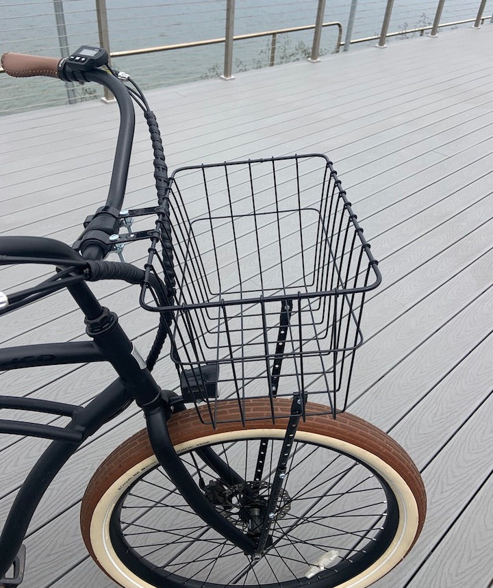 How to Install Electric Beach Cruiser Accessories