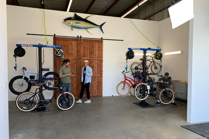 eBike Repair Guide Directory