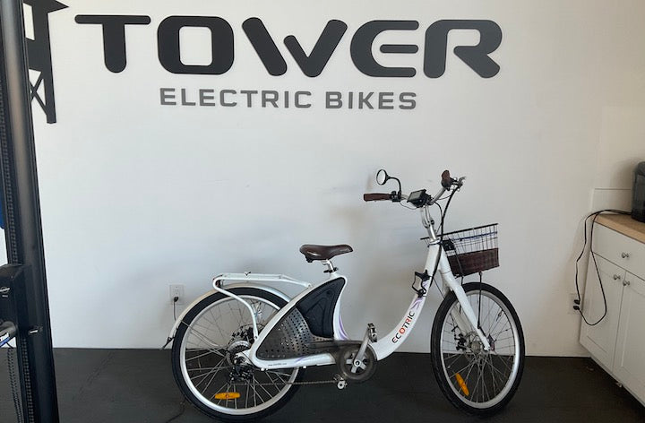 Ecotric Lark Electric City Review