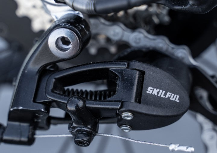 Install a New Derailleur on an E-Bike