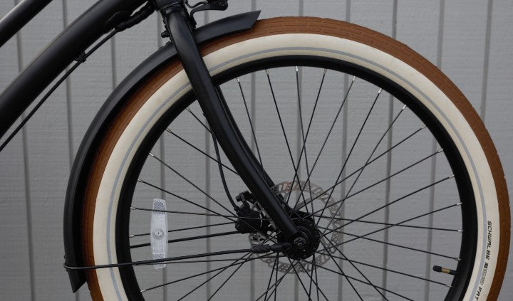 How to Install Fenders on an Electric Bike