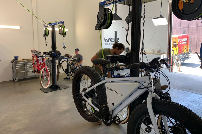 Miscellaneous eBike Service Guide