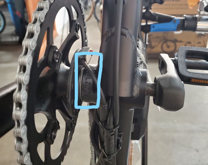 Tower Ebike Serial Numbers