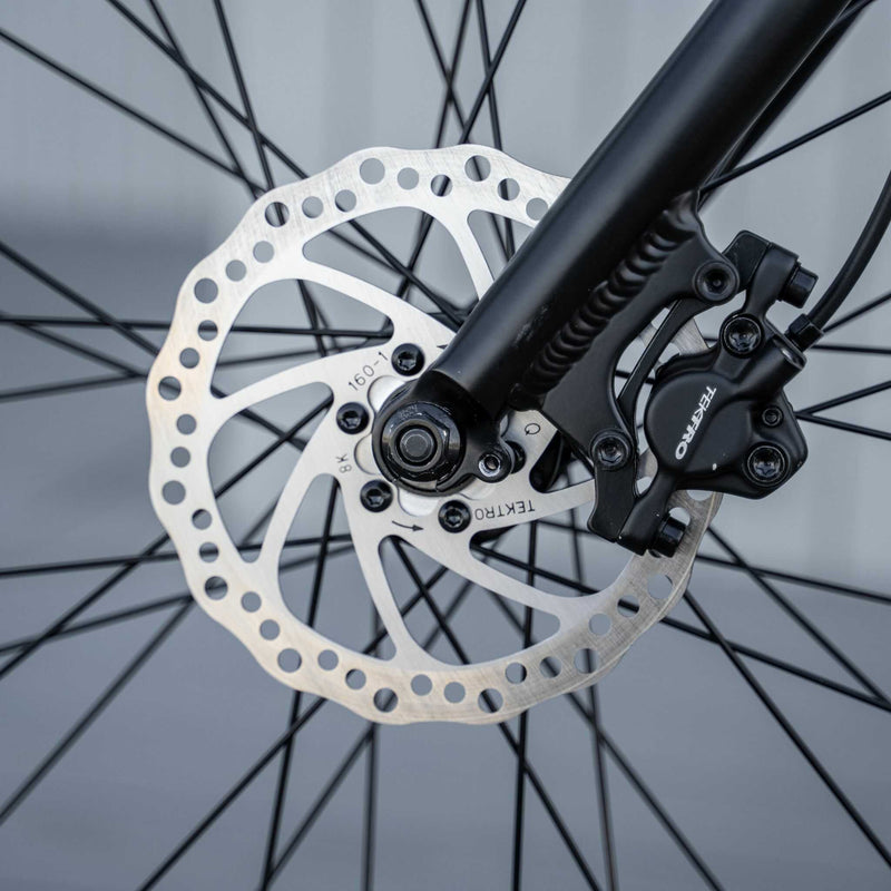 How to Install a Brake Rotor on an eBike