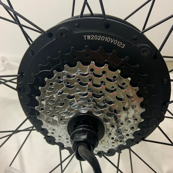 How to Install a New Cassette on an EBike Tower Electric Bikes