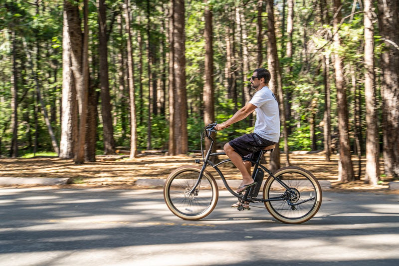 Environmental Impact of Electric Bicycles