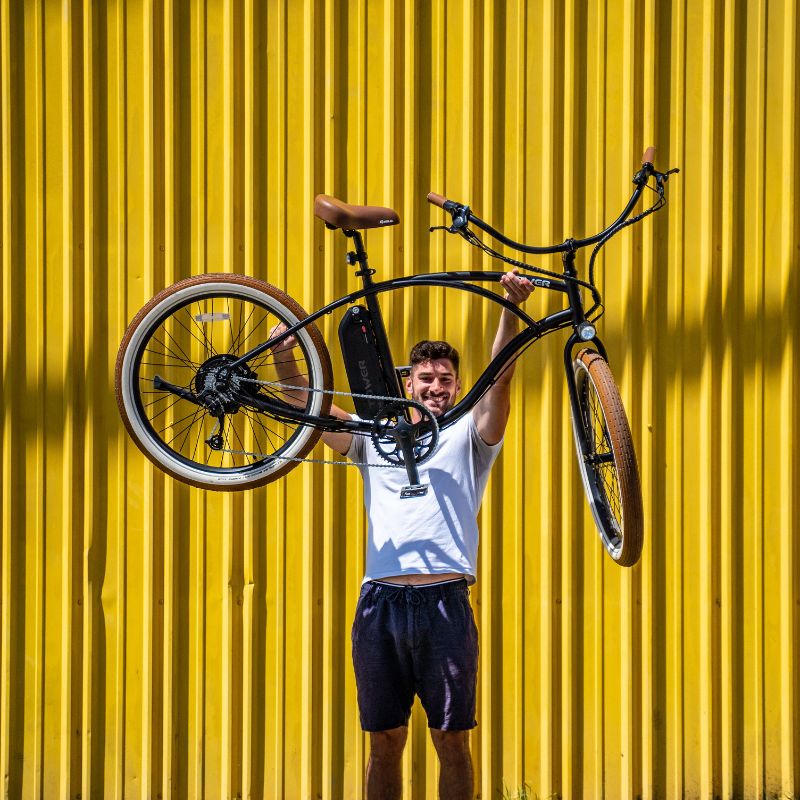 Electric Bicycles Upgraded to V2.0