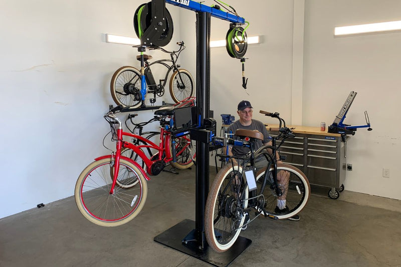 Tower Ebike Torque Specs