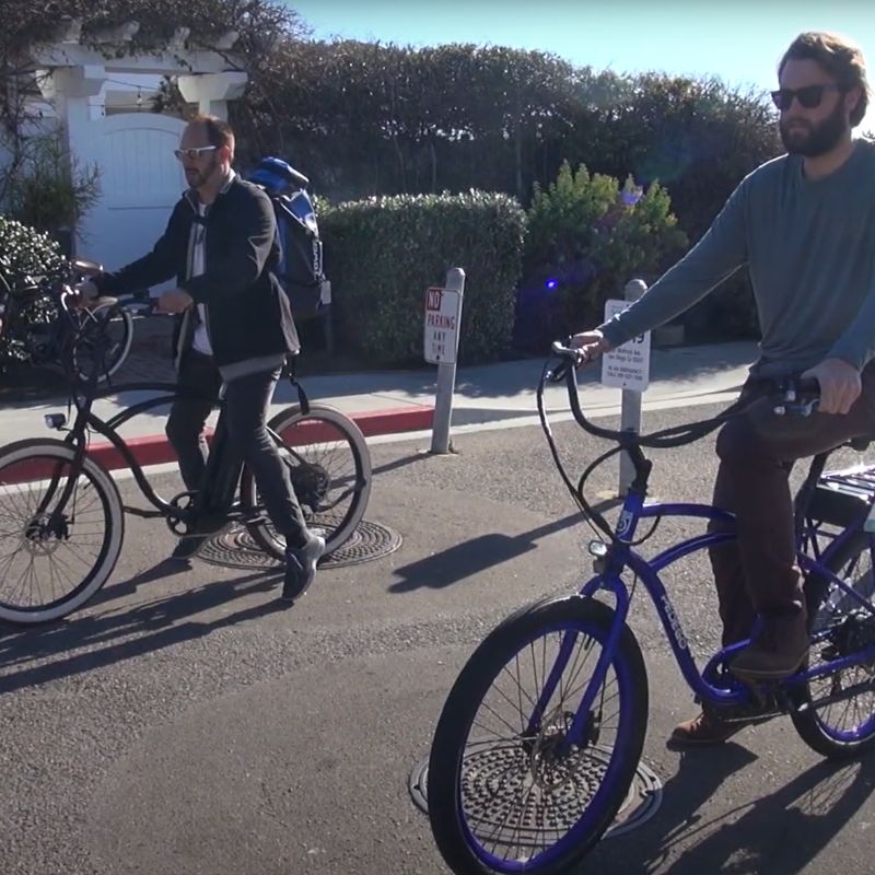 Pedego Bikes Versus Tower Electric Bikes