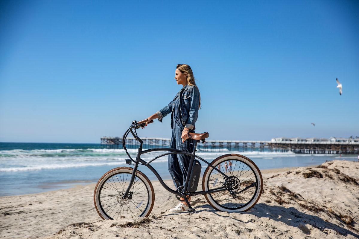 southern comfort beach cruiser