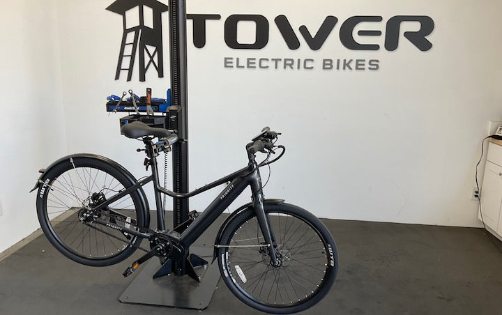 priority electric bicycles Certified Current e-bike maintenance design This E-Bike Can Easily Replace