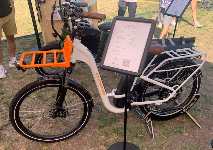 Rad City 3 Step Thru Review