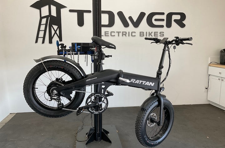 Rattan XL 750 eBike Review