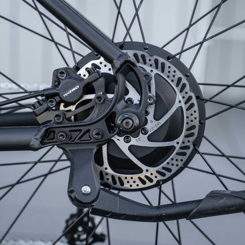 How to True an eBike Brake Rotor