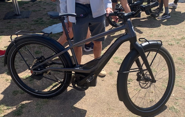 Serial 1 Rush Electric Bike Review