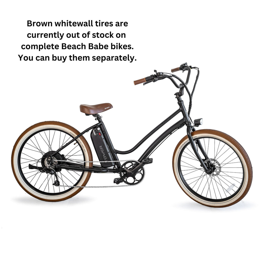 Womens Electric Bike - Beach Babe