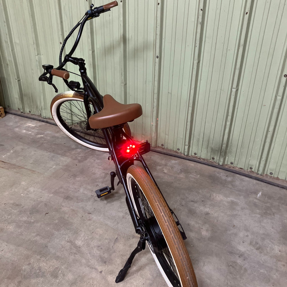 Electric Cruiser Bike - Beach Bum 2