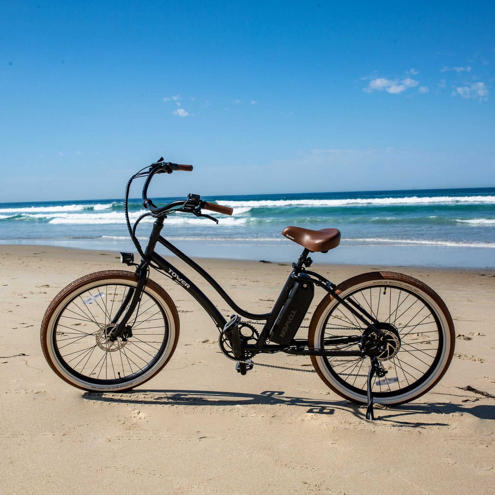 Womens Electric Bike - Beach Babe