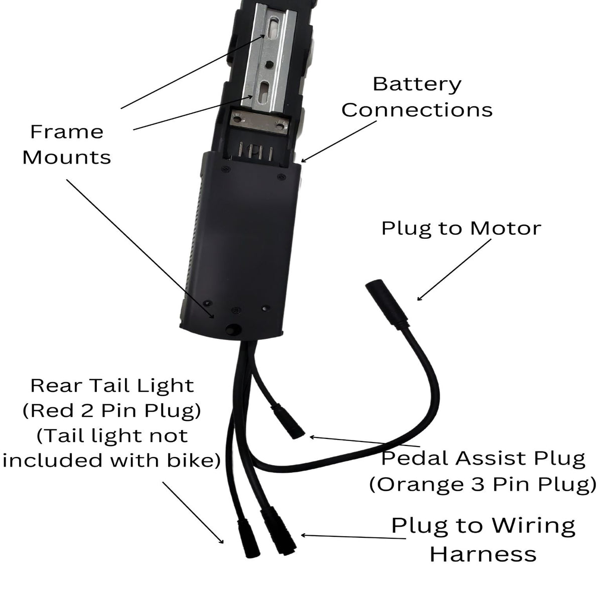 E-Bike Controller (V2) – Tower Electric Bikes E-Bike Controller (V2) – Tower Electric Bikes