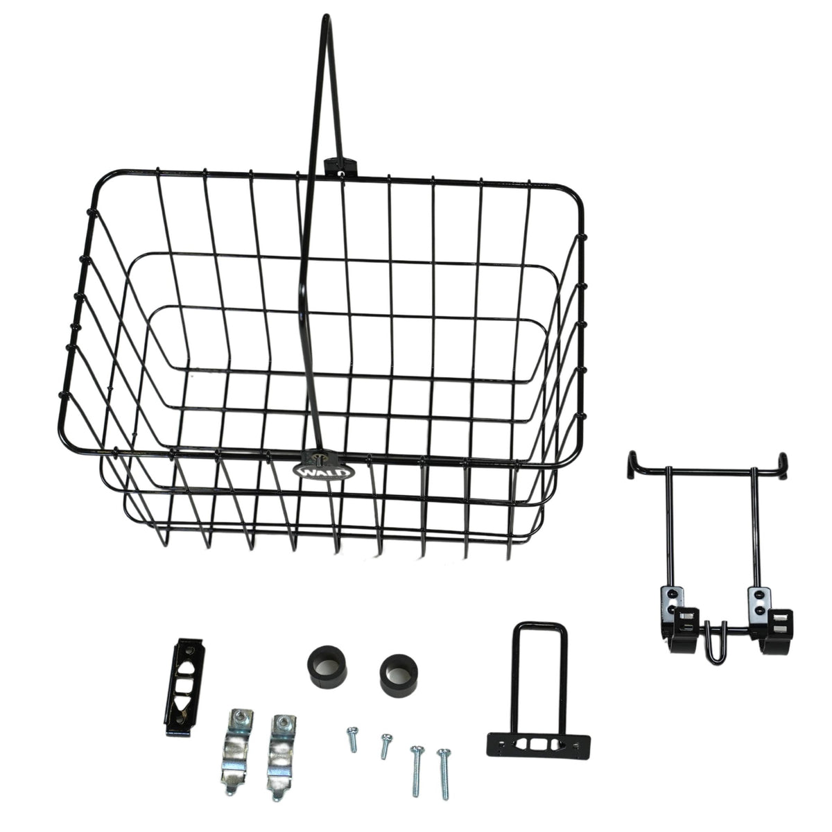 Bike Basket Front by Wald Detachable Tower Electric Bike Tower Electric Bikes