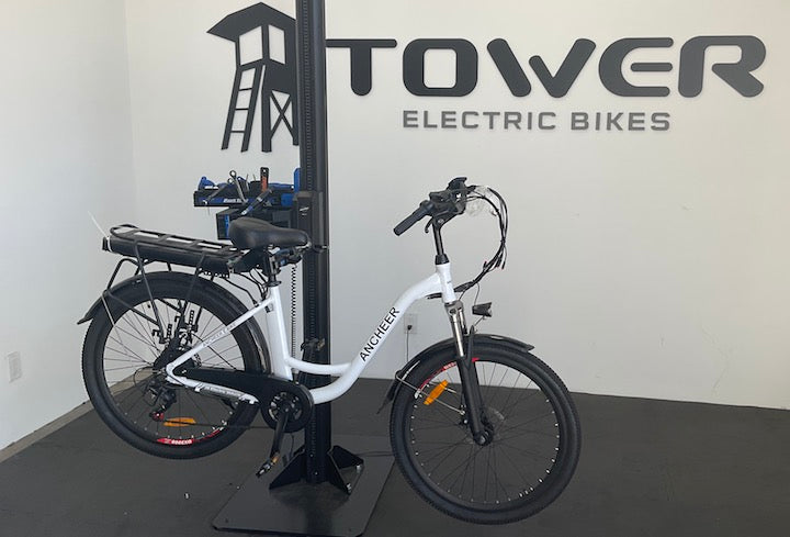 Ancheer Electric Bike | Commuting E Cruiser Review