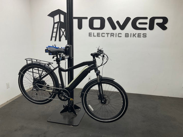 Aventon Level Review & Rating on the Tower e-Bike 100-Point Score – Tower Electric  Bikes