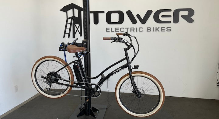 Tower Beach Babe E-Bike Review