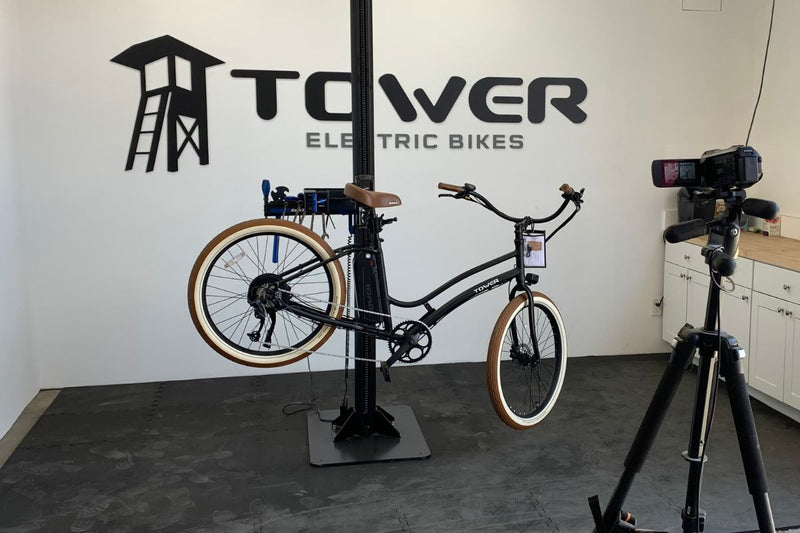 Install New Pedals on an Electric Bike