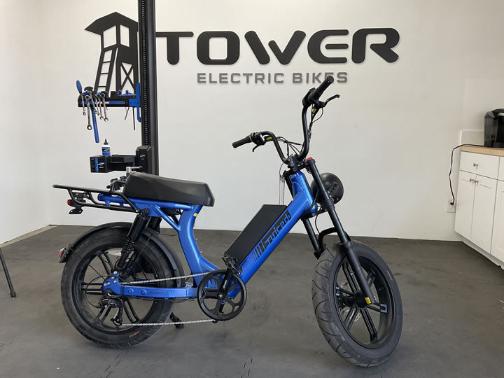 Juiced Scorpion X Electric Bike Review