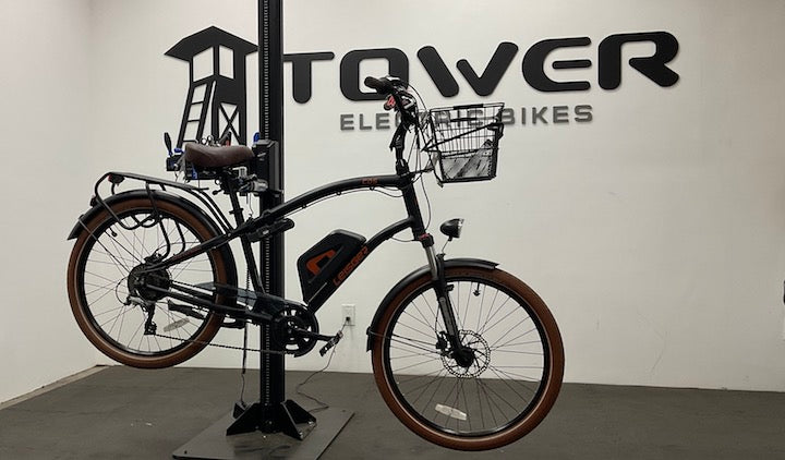 Leisger CD5 Electric Bike Review