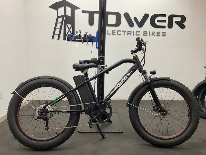 Nakto Cruiser Electric Bike Review