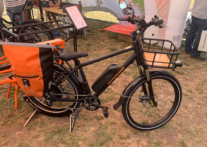 Rad City 4 E-Bike Review & Score Out of 100 on the Tower E-Bike Score –  Tower Electric Bikes