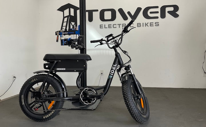 Ridel Snugger Electric Bike Review