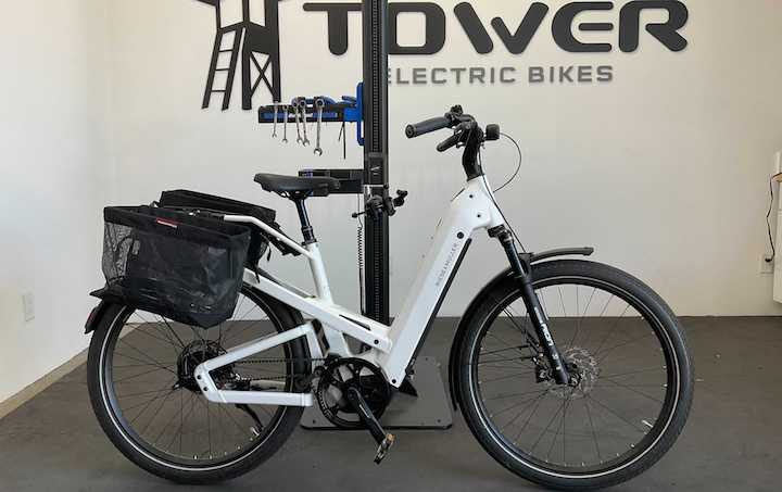 Riese and Muller eBike Homage Review