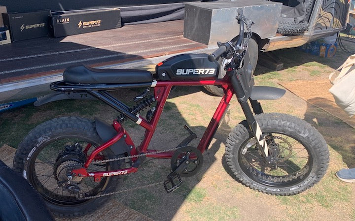 Super73 Rx Electric Bike Review