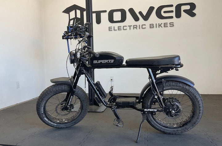 Super73 S2 Electric Bike Review