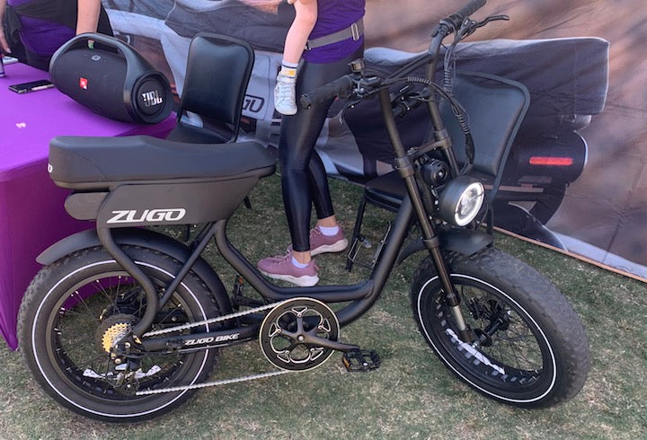 ZuGo Rhino Step Thru E-Bike Review