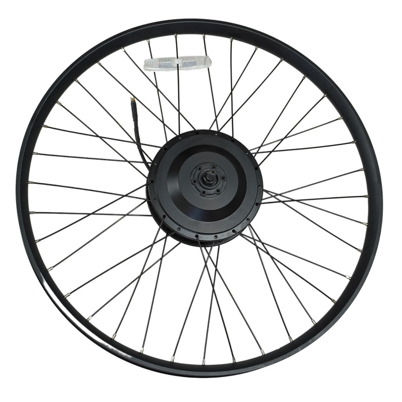 Rear Wheel and Hub Motor (V1)