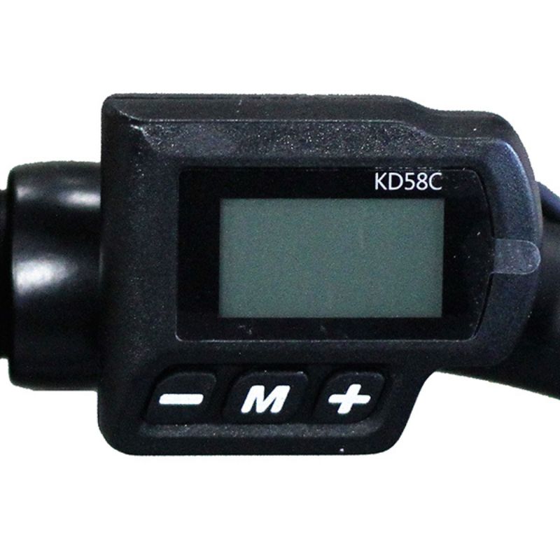 e bike controller display Electric Bike LCD Display (V1) – Tower Electric Bikes