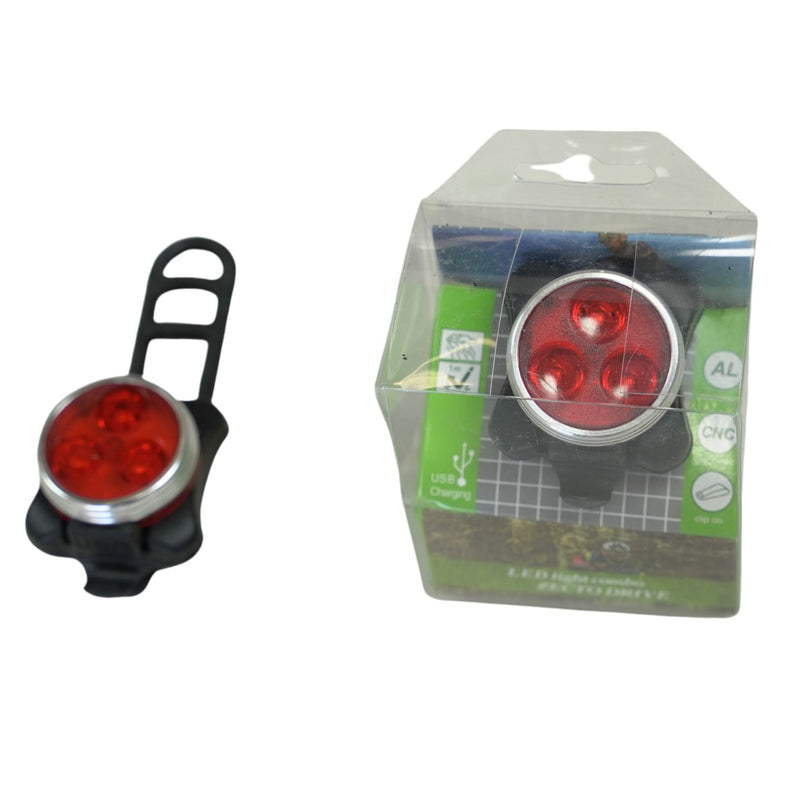 Rear Bike Light