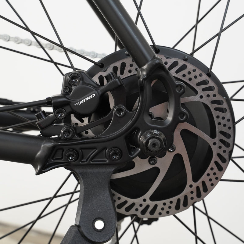 Tektro Brakes Hydraulic System