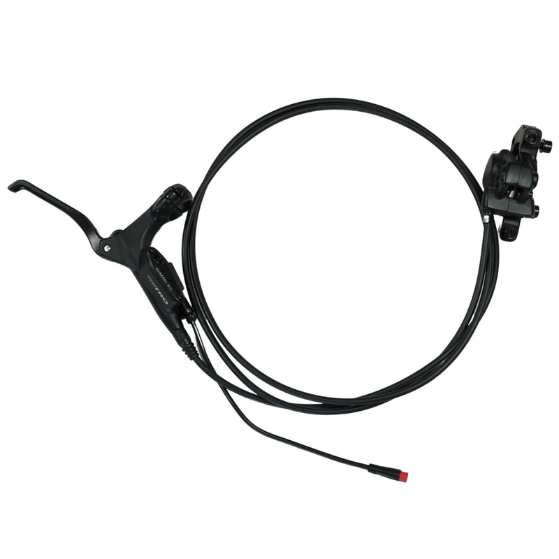 Hd E350 Frein Disque Tektro Tektro Brakes Hydraulic System Tower