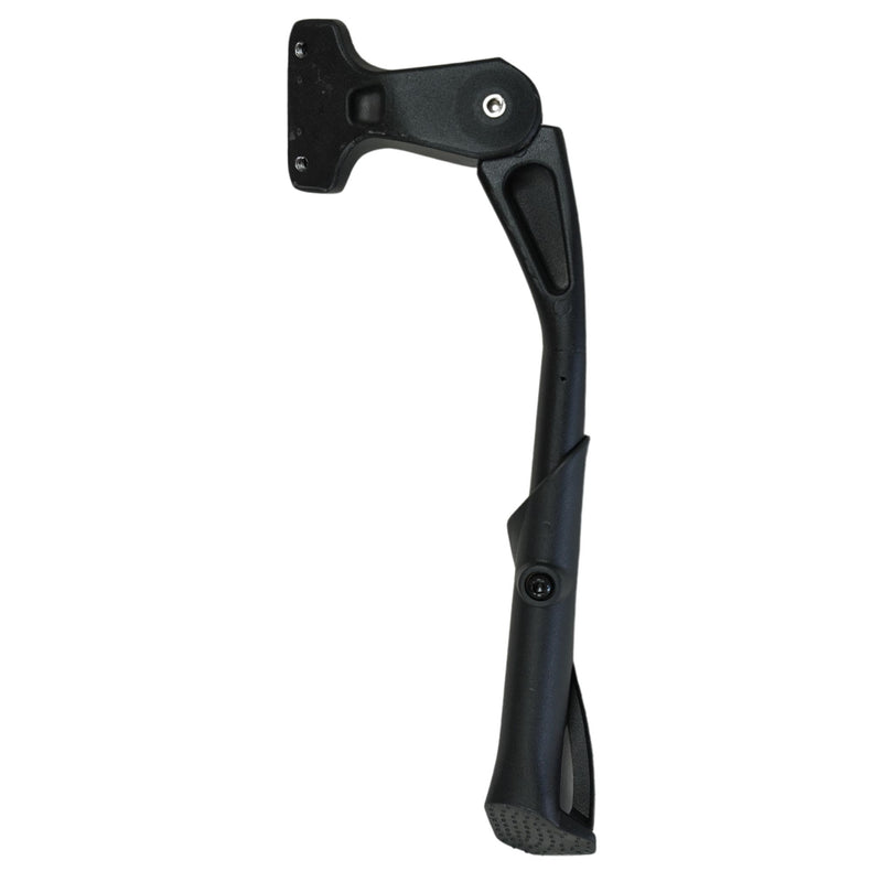 Electric deals bike kickstand