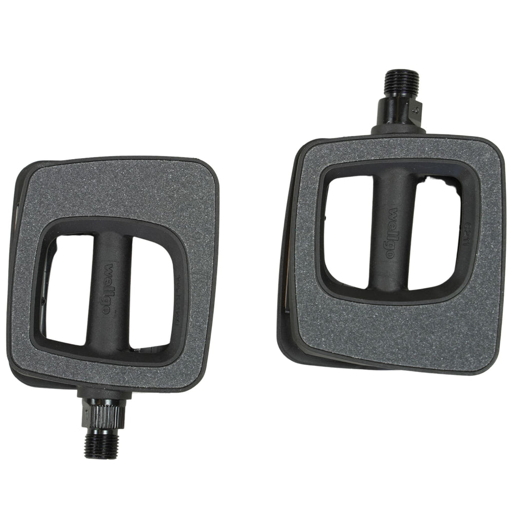 barefoot pedals Wellgo Barefoot Bicycle Pedals